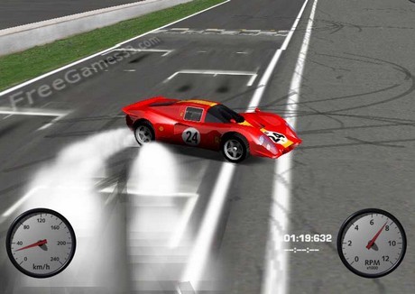 Download Game Racer 0.9.0 CR7 balap Mobil