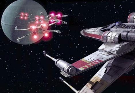 Star Wars: The Battle of Yavin 1.1