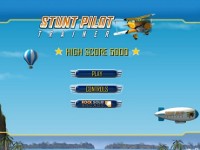 Stunt Pilot Trainer