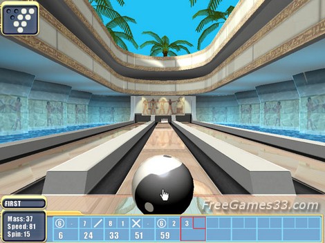 Real Bowling 