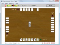 Jamaican Dominoes