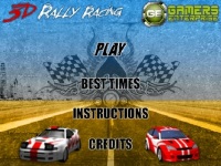 3D Rally Racing