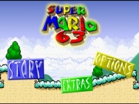 Super Mario 63