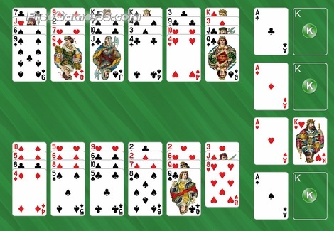 1st Free Solitaire v2.4
