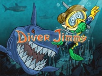 Diver Jimmy