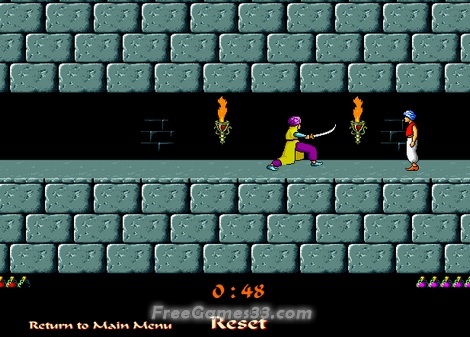 Prince of Persia 