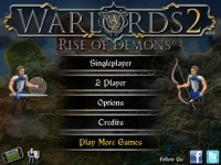 Warlords 2: Rise of Demons