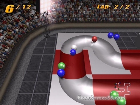 Ball Racer 1.5