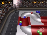 Ball Racer