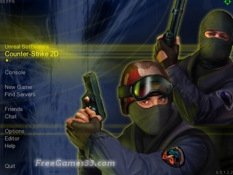 Counter-Strike 2D 1.0.1.3