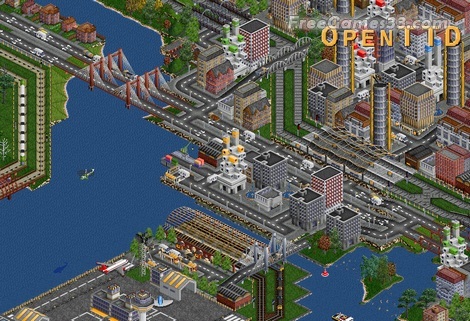 OpenTTD 14.0