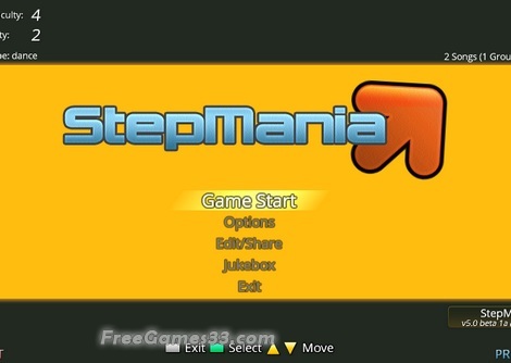 StepMania v5.0.12