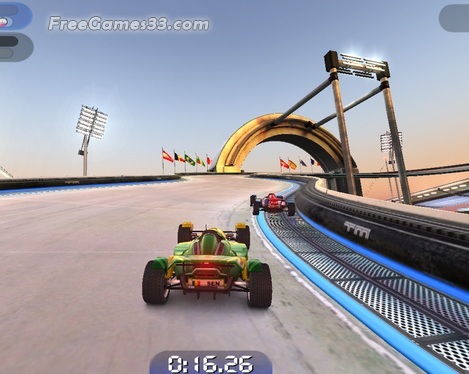 TrackMania Nations Forever 2.11.11