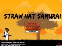 Straw Hat Samurai