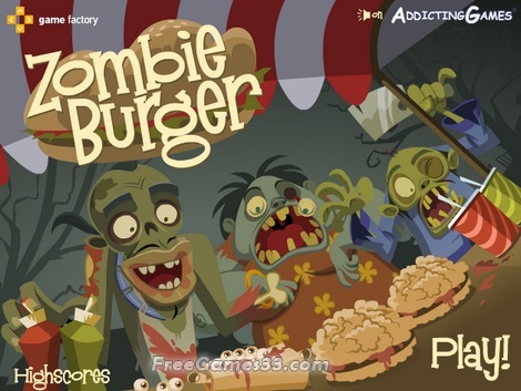 Zombie Burger 