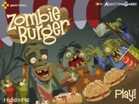 Zombie Burger