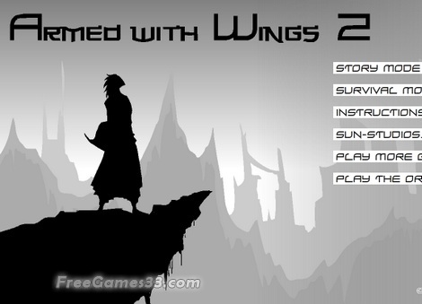 Armed with Wings 2 