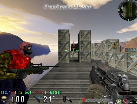 AssaultCube Reloaded 2.7