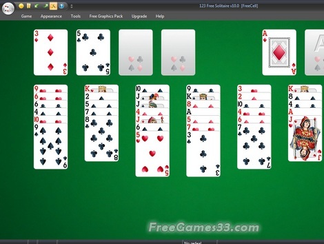 123 Free Solitaire v12.01