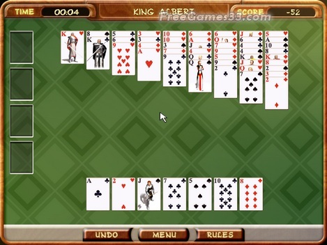 Klondike Solitaire 