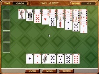 Klondike Solitaire