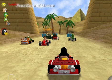 SuperTuxKart 1.4