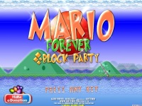 Mario Forever: Block Party