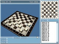 Real Checkers 3D