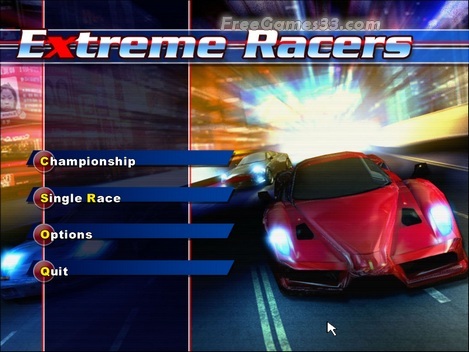 Extreme Racers 