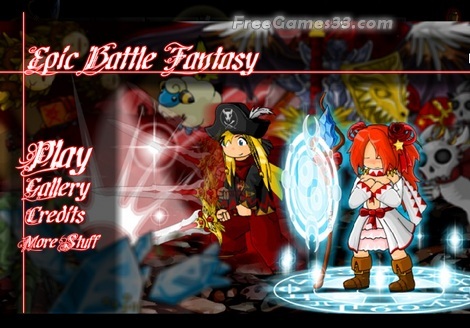 Epic Battle Fantasy 