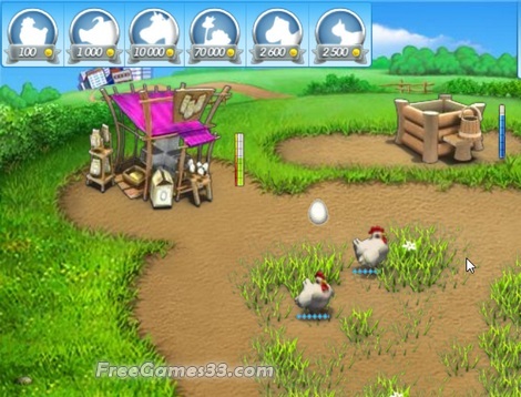 Farm Frenzy 2 