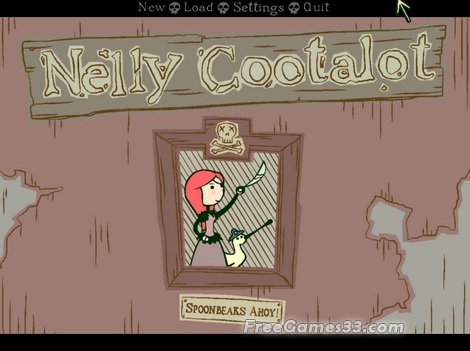 Nelly Cootalot: Spoonbeaks Ahoy! v1.8