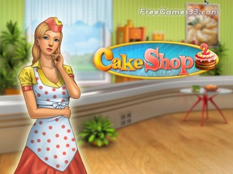 Cake Shop 2 