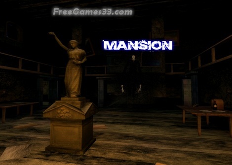 Slenderman's Shadow - Mansion 1.1