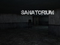 Slenderman's Shadow: Sanatorium