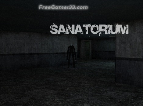 Slenderman's Shadow: Sanatorium 1.4
