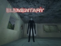 Slenderman's Shadow - Elementary