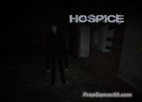 Slenderman's Shadow - Hospice 1.3