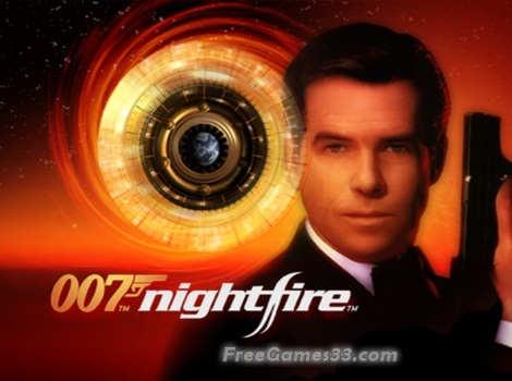 James Bond 007: Nightfire Demo 