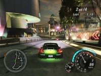 Need for Speed Underground 2 Demo