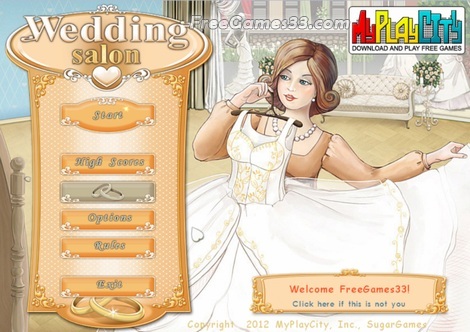 Wedding Salon 