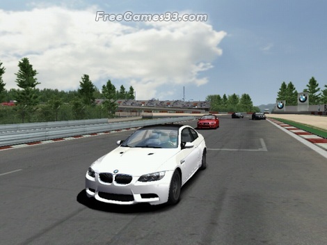 BMW M3 Challenge 