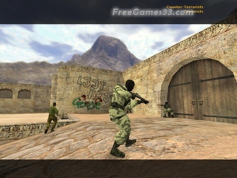 Counter Strike 1.6