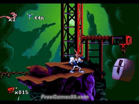 Earthworm Jim 