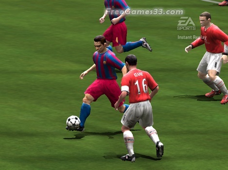FIFA 06 Demo 