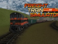 Freight Train Simulator