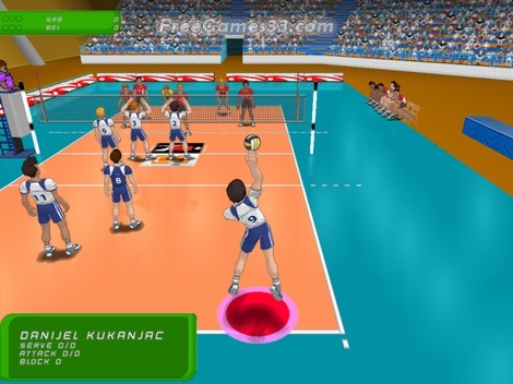 Incredi Volleyball 2.0