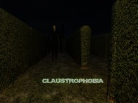 Slenderman's Shadow - Claustrophobia