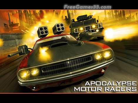 Apocalypse Motor Racers 