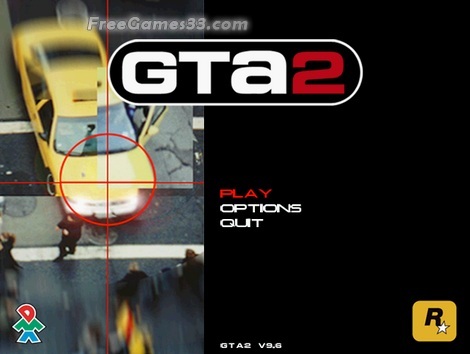 Grand Theft Auto 2 v9.6